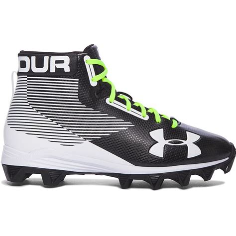 under armour football cleats size 7 youth